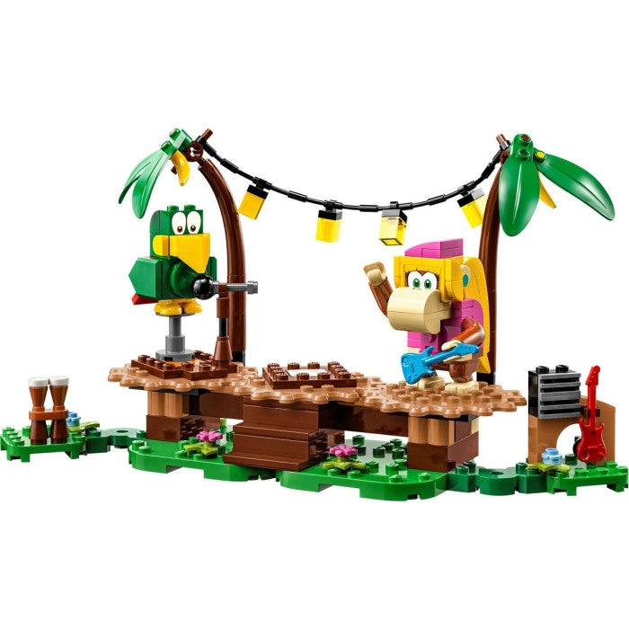 LEGO Super Mario 71421 Dixie Kong Jungle Jam