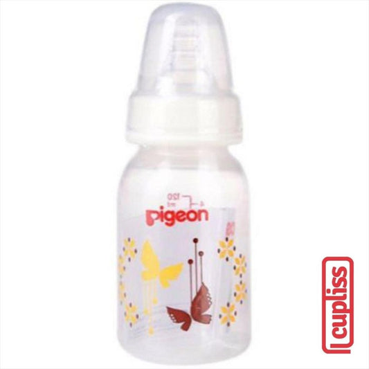 PIGEON Bottle PP RP Slim Neck 120 ml Botol Susu Kupu Batik 120ml