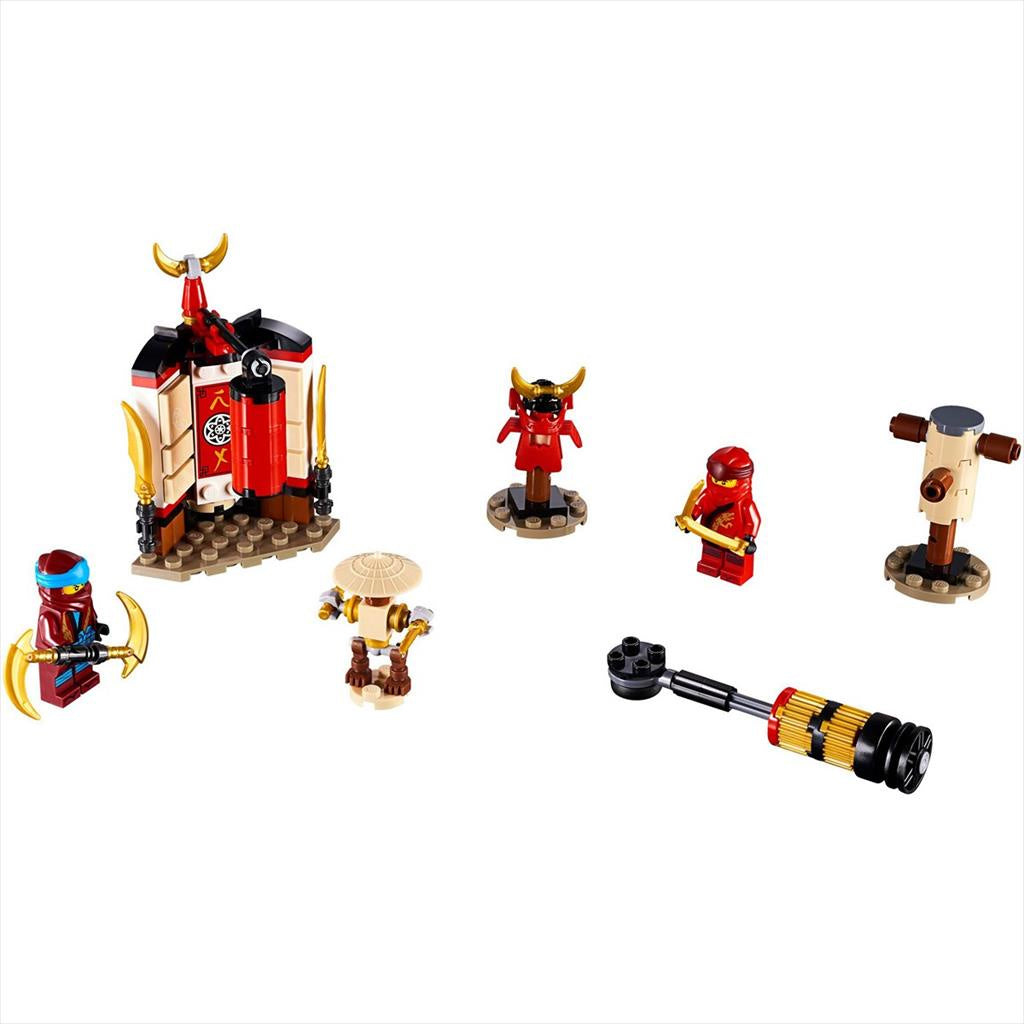 LEGO Ninjago 70680 Monastery  Training