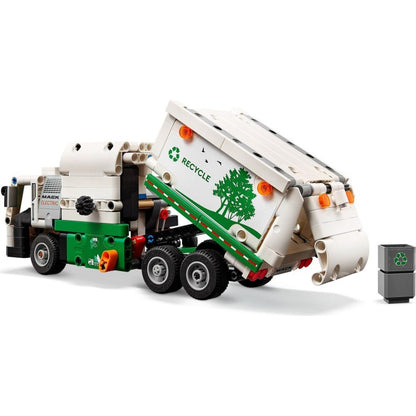 LEGO Technic 42167 Mack LR Electric Garbage Truck