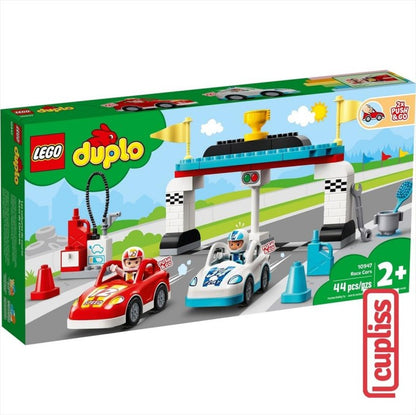 LEGO Duplo 10947 Race Cars