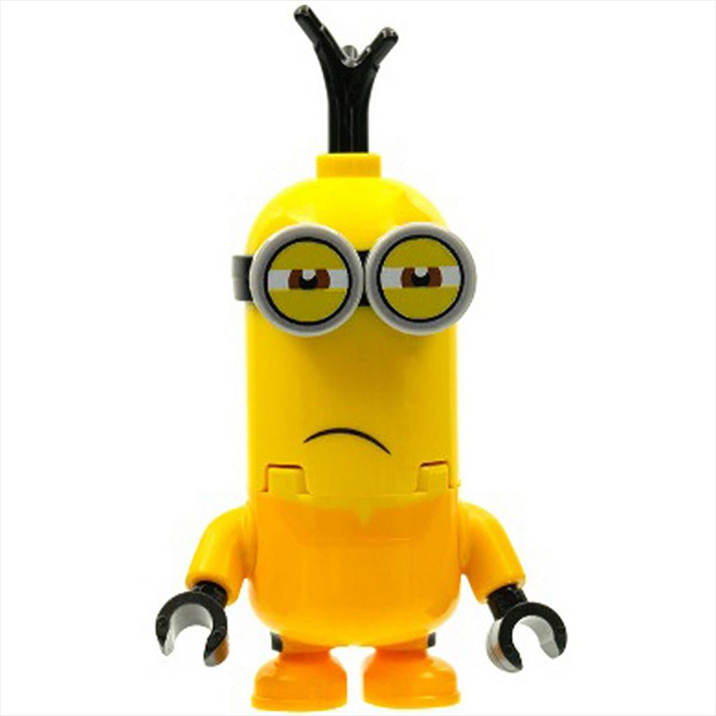 PART OUT LEGO MNN008 Minion Kevin Minifigure