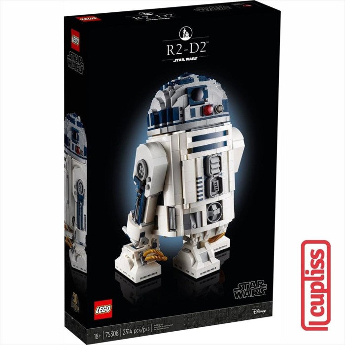 LEGO Star Wars 75308 R2-D2