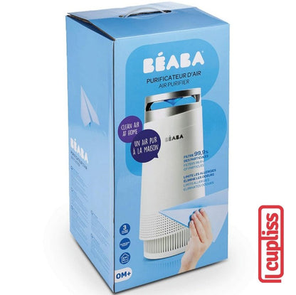 BEABA Nursery Air Purifier White Pembersih Udara Ruangan