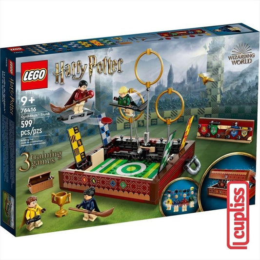 LEGO Harry Potter 76416 Quidditch Trunk