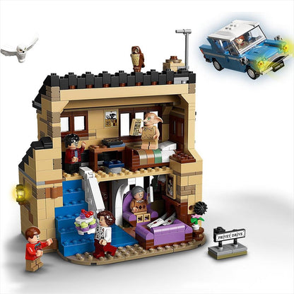 LEGO Harry Potter 75968 Privet Drive
