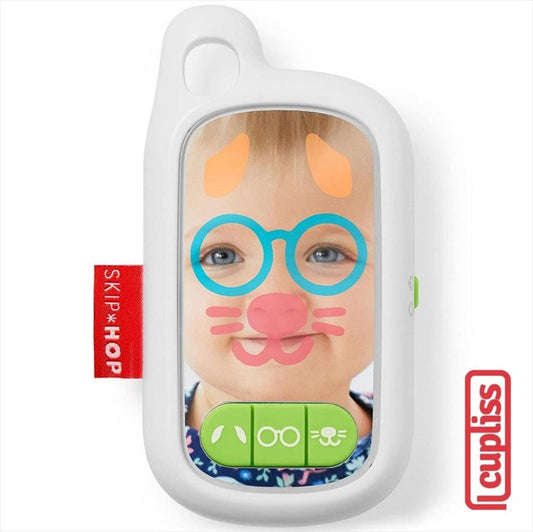 Skip Hop Baby Toys 185650 Explore More Selfie Phone