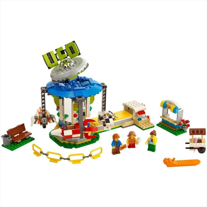 LEGO Creator 31095 Fairground Carousel