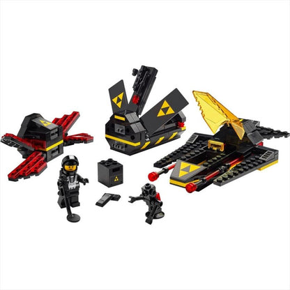 LEGO Icons 40580 Blacktron Cruiser