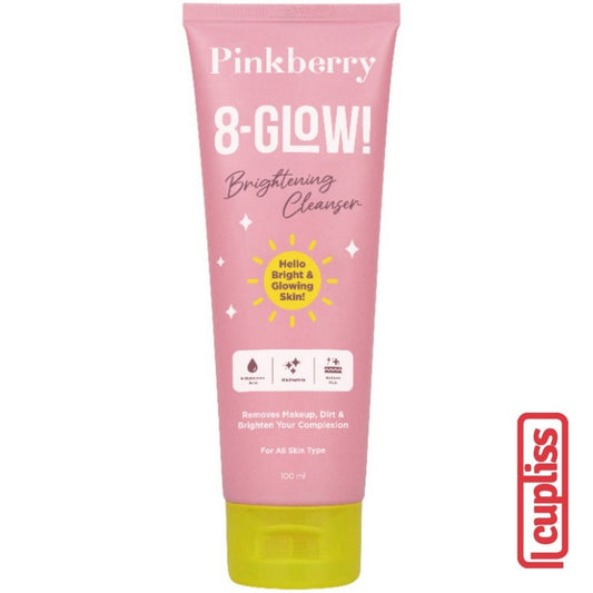 PinkBerry Cleanser 100ml 8-Glow Brightening 100 ml