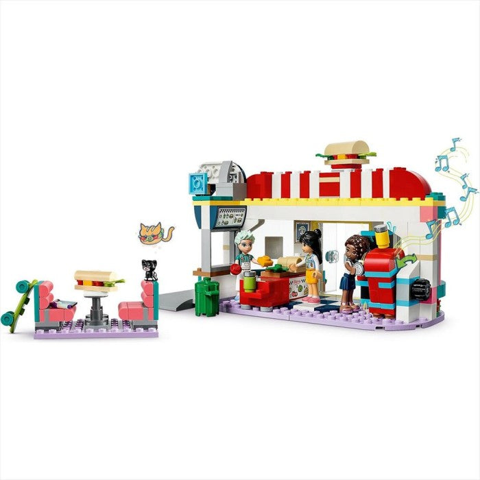 LEGO Friends 41728 Heartlake Downtown Diner