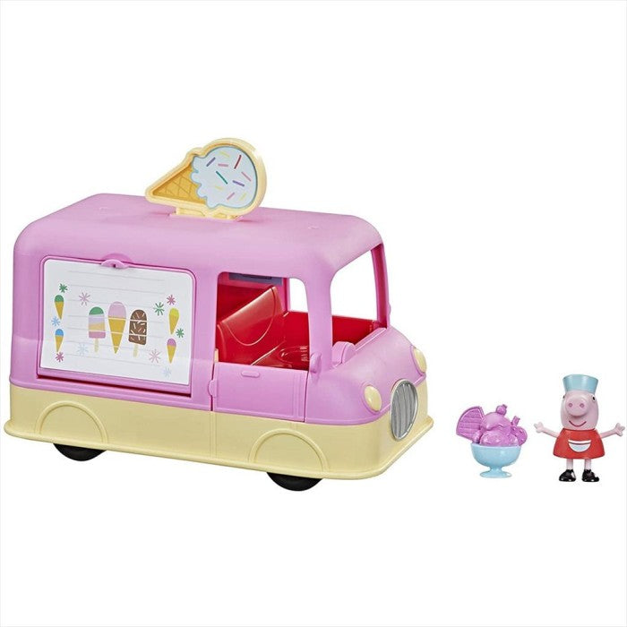 Hasbro Peppa Pig F2186 Pep Ice Cream Van
