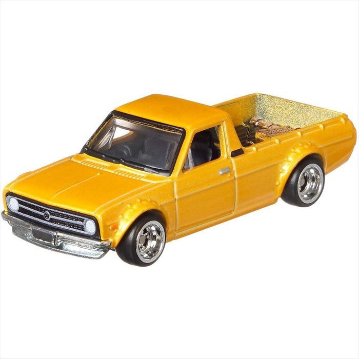 Hot Wheels HW JH3 Car Culture 75 Datsun Sunny Truck B120 GJP81 Ori