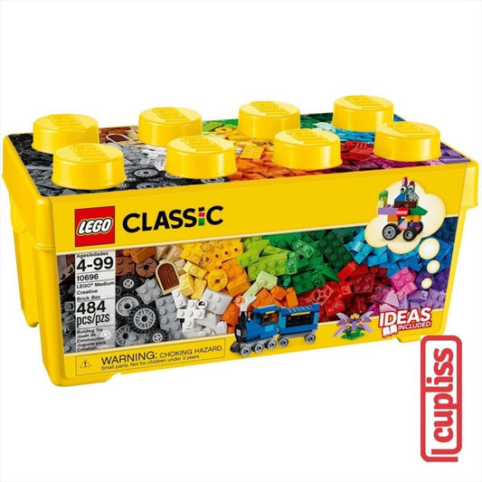 Lego Classic 10696 Medium Creative Brick Box