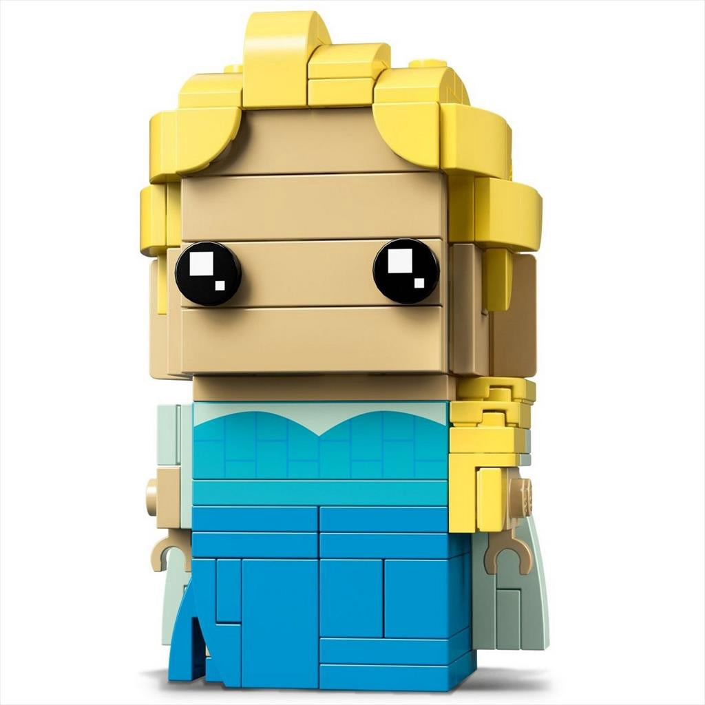 LEGO Brickheadz 41617 Elsa