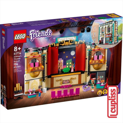 LEGO Friends 41714 Andrea Theatre School