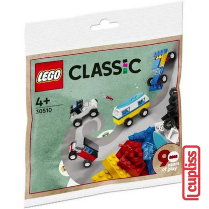 LEGO Polybag 30510 Classic 90 Years of Cars