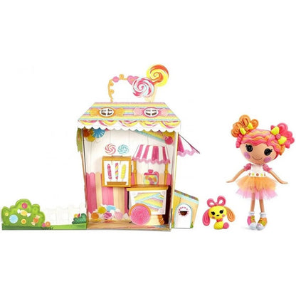 Lalaloopsy Large Sweety Candy Ribbon 576891 Doll Boneka