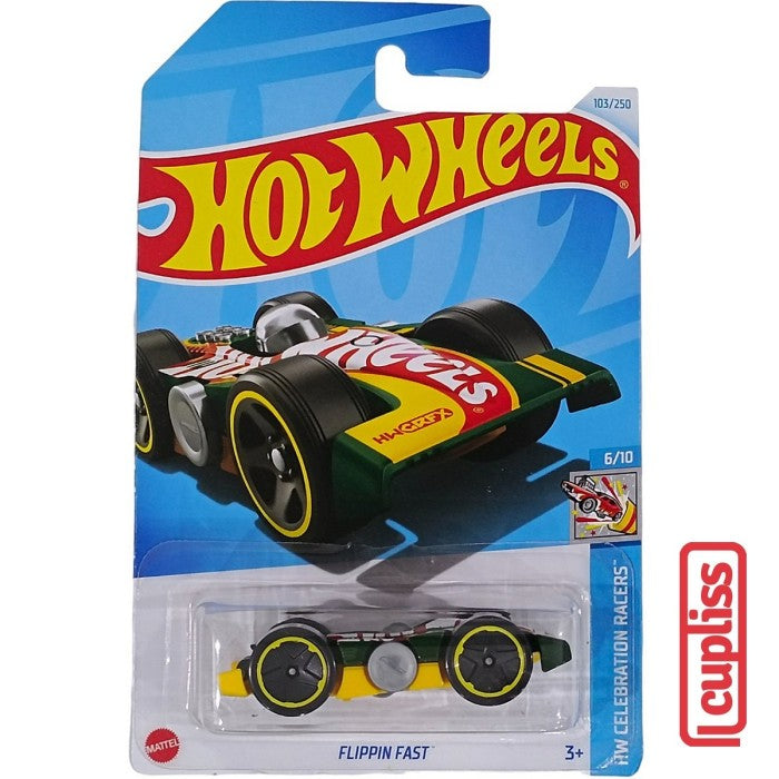 Hot Wheels HW Basic HTD44 Flippin Fast Mattel Hotwheels