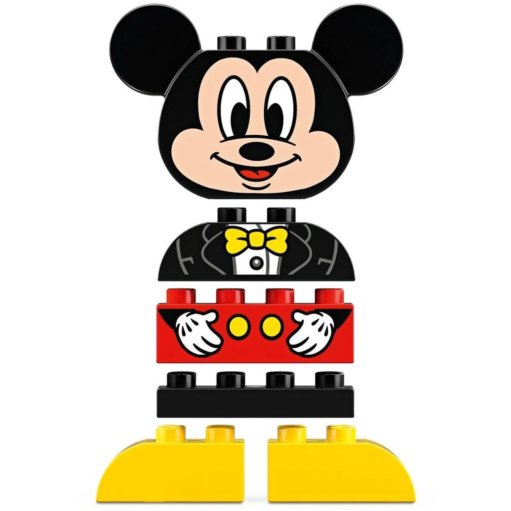 LEGO Duplo 10898 My First  Mickey Build