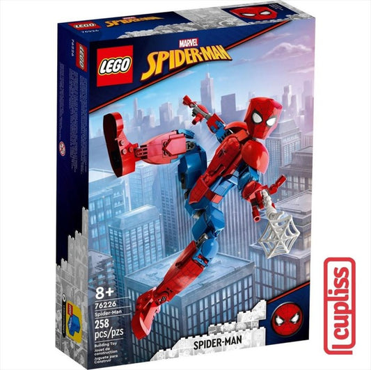 LEGO Superheroes 76226 Spider-Man Figure Spiderman