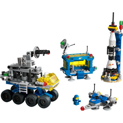 LEGO Icons 40712 Micro Rocket Launchpad