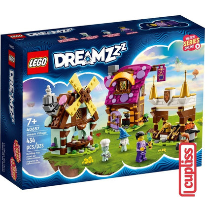 LEGO Dreamzzz 40657 Dream Village