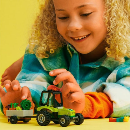 LEGO City 60390 Park Tractor