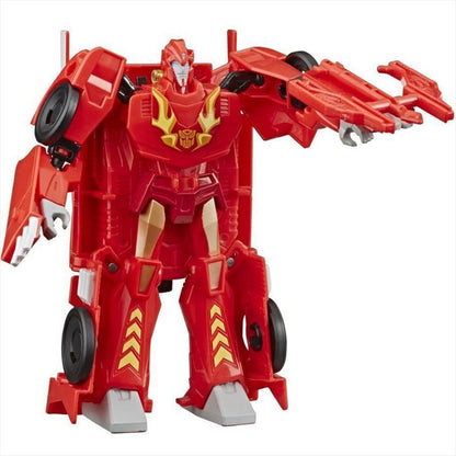 Hasbro Transformers E7107 Hot Rod Ultra Energon Armor Cyberverse