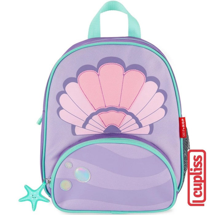 Skip Hop Kid Pack 336110 Seashell Tas Anak Zoo