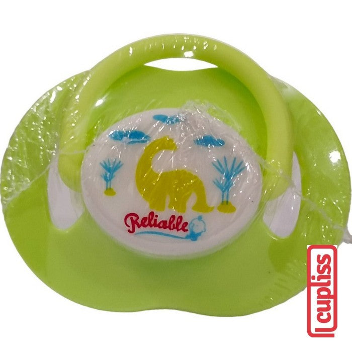 Reliable Empeng Jasmine Dot Bayi Gepeng Pacifier Ekonomis 1pcs 8820