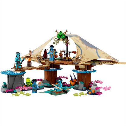 LEGO Avatar 75578 Metkayina Reef Home