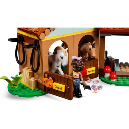 LEGO Friends 41745 Autumn Horse Stable