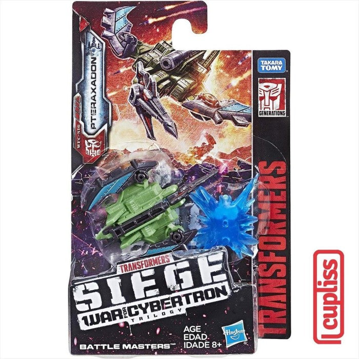 Hasbro Transformers E3555 Pteraxadon WFC