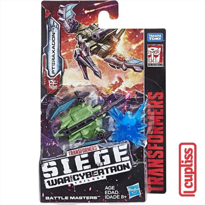 Hasbro Transformers E3555 Pteraxadon WFC