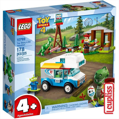 LEGO Toy Story 10769 RV Vacation