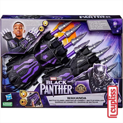 Hasbro Marvel F4432 Wakanda Battle Claws Combat
