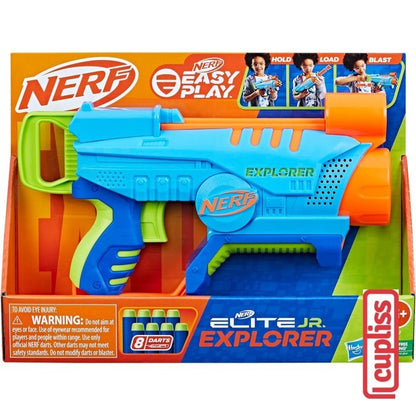 NERF Elite Junior Explorer Hasbro F6367