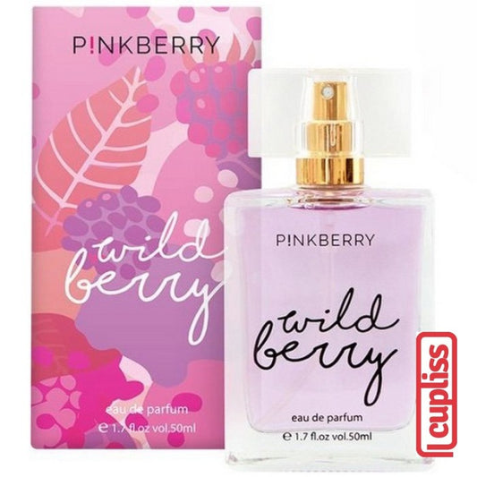 PinkBerry EDP 50ml Wild Berry 50 ml