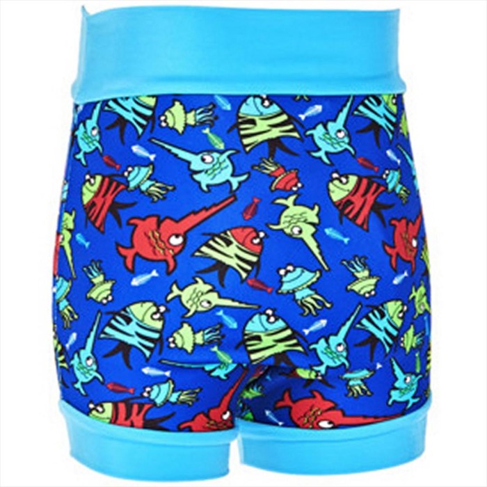 Zoggs Swimsure Nappy Sea Saw Celana Renang XAU193