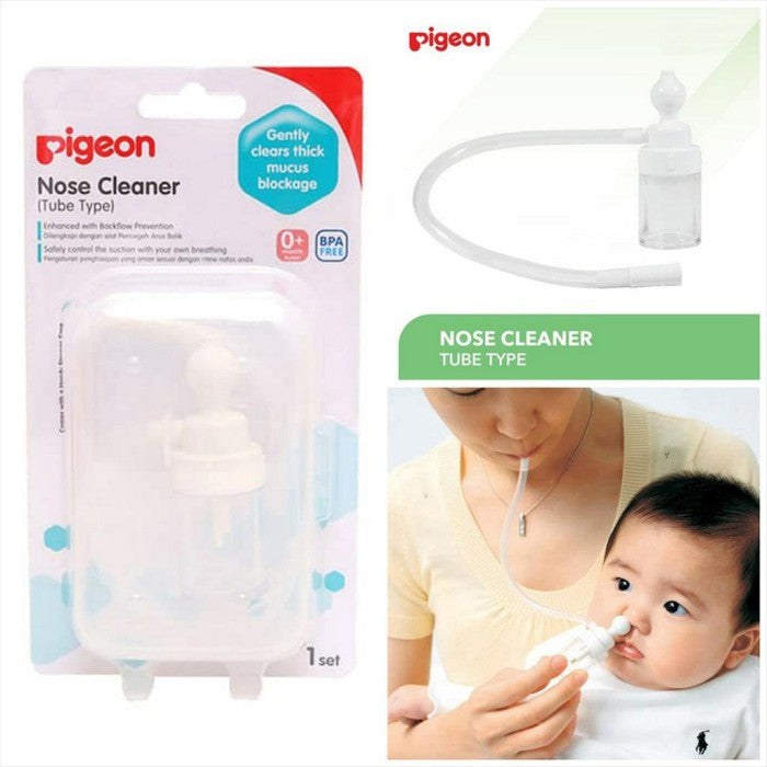PIGEON Nose Cleaner Tube Type Sedot Ingus Bayi Anak