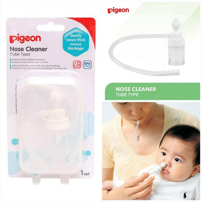 PIGEON Nose Cleaner Tube Type Sedot Ingus Bayi Anak