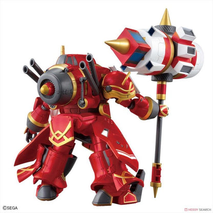 BANDAI Gundam HG 1/144 Spiricle Striker Mugen 2531562