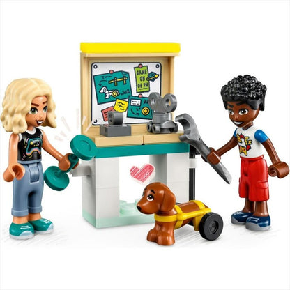 LEGO Friends 41755 Nova Room