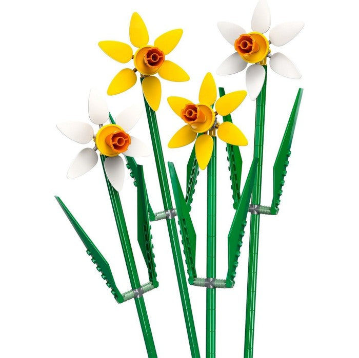 LEGO Botanical 40747 Daffodils