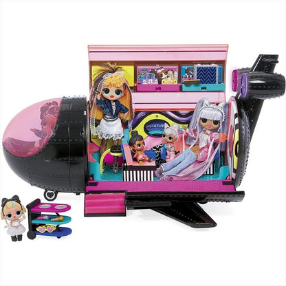 LOL Surprise OMG Remix Plane Boneka 571339 Doll