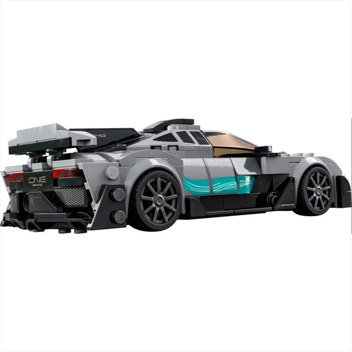 LEGO Speed Champions 76909 Mercedes AMG F1 W12 E and Project One