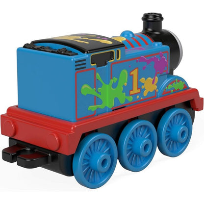 Fisher Price GHK64 Thomas n Friends Paint Splat Metal Track GCK93