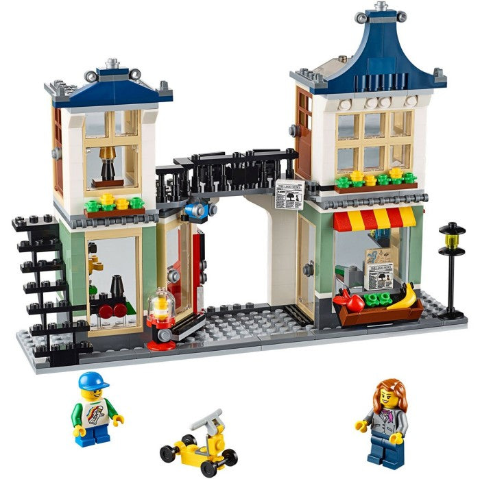 Lego Creator 31036 Toy & Grocery Shop