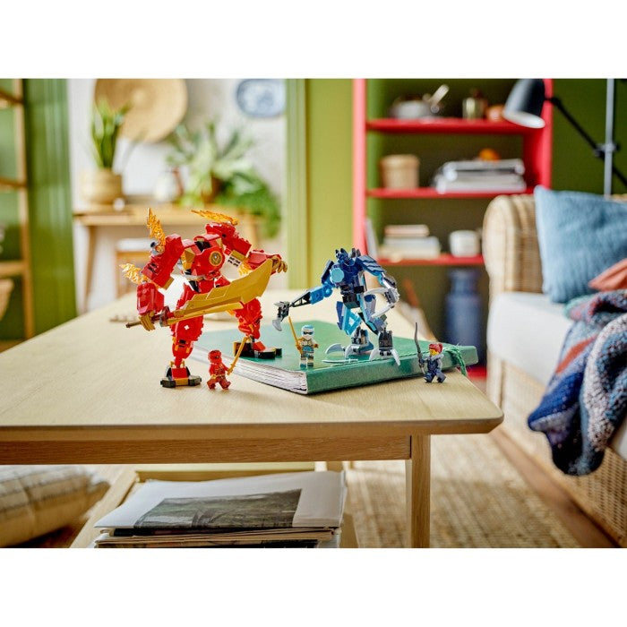 LEGO Ninjago 71808 Kai Elemental Fire Mech